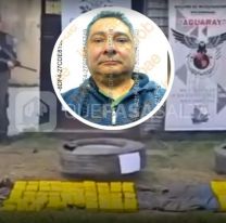 Se entreg&oacute; el narco m&aacute;s poderoso del pa&iacute;s: estuvo pr&oacute;fugo dos semanas