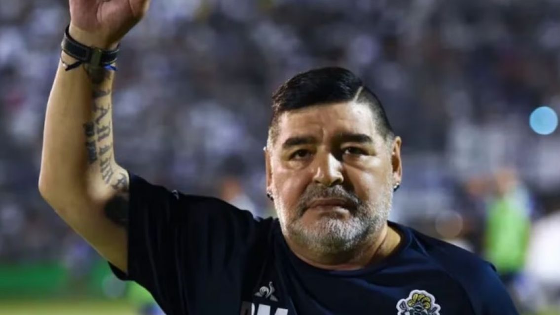 Declararon nulo el juicio por la muerte de Diego Maradona