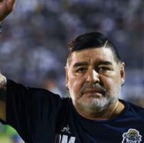 Declararon nulo el juicio por la muerte de Diego Maradona