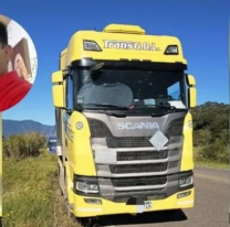 Juje&ntilde;o manejaba un cami&oacute;n, se descompens&oacute; y muri&oacute; en la ruta 34