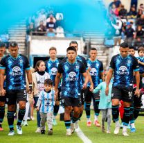 Gimnasia da pelea en un torneo de paridad absoluta 