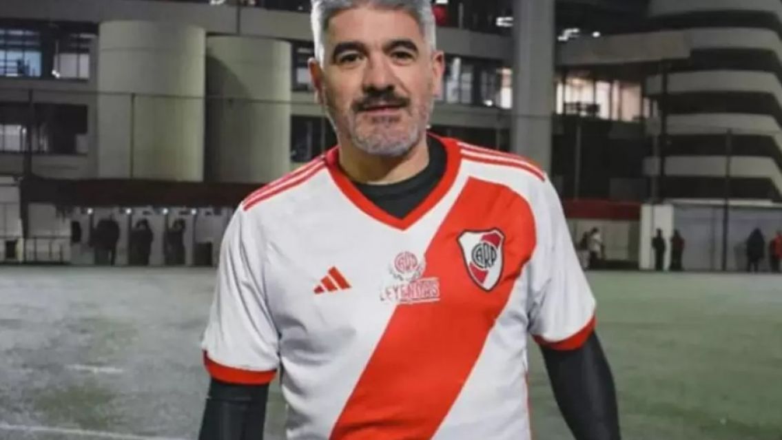 El Burrito Ortega apuntó contra Gallardo: "Va a tener que mejorar muchísimo"