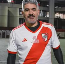 El Burrito Ortega apuntó contra Gallardo: "Va a tener que mejorar muchísimo"