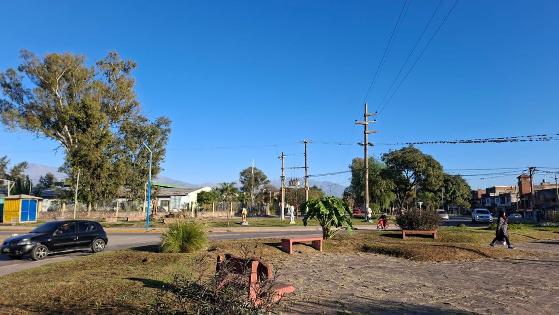 Último día de calorcito en Jujuy: llegan las lloviznas y el frío