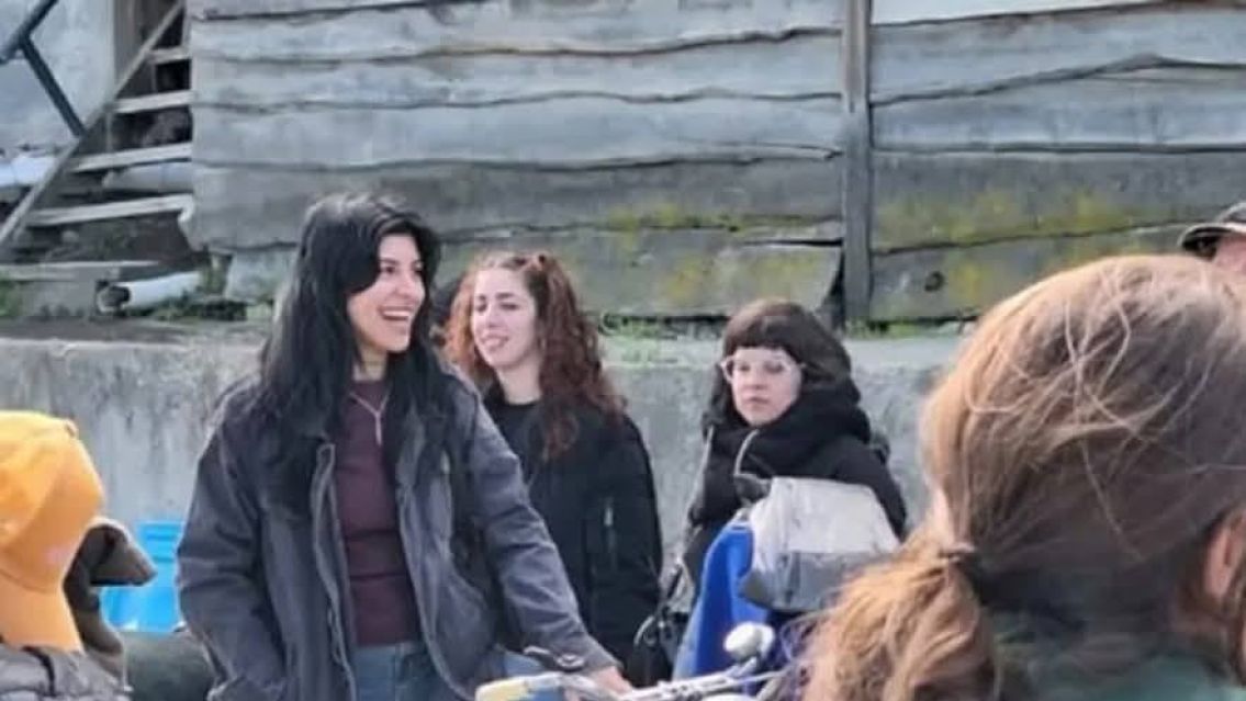 De Fraile al mundo: Cazzu debuta como actriz en una película de Netflix