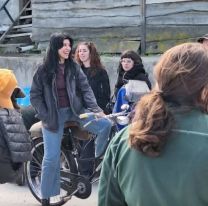 De Fraile al mundo: Cazzu debuta como actriz en una película de Netflix