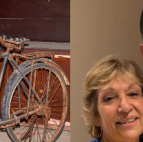 Ángel Di María a su mamá: "Agarrá la bici que volvemos a empezar".