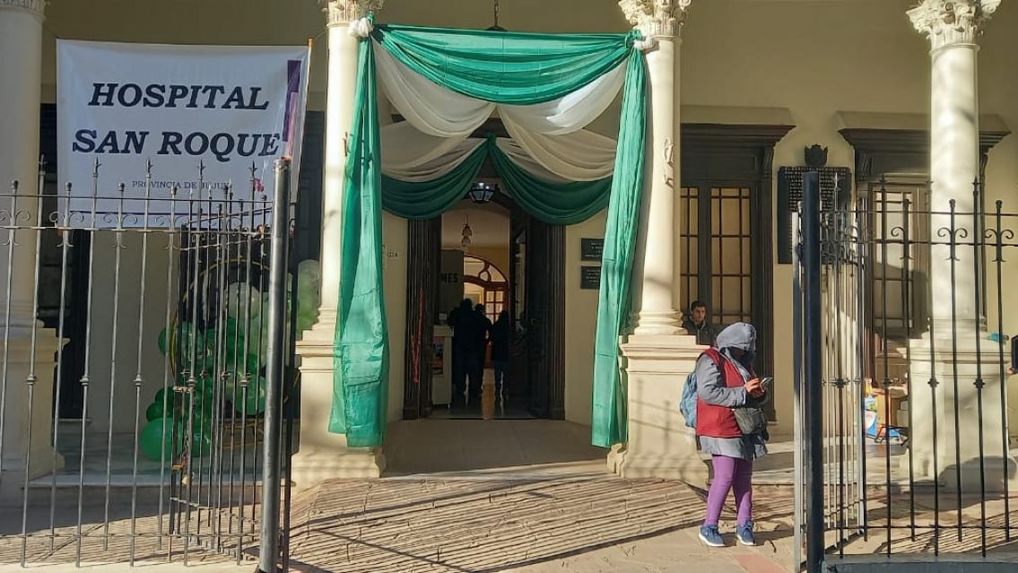 CUCAIJUY celebra 30 a�os de compromiso con la donaci�n de �rganos en Jujuy