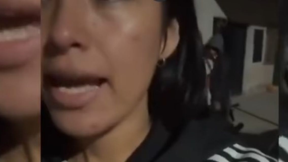 Quisieron robarle la moto a una concejal juje�a y ella grab� un video 