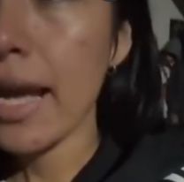 Quisieron robarle la moto a una concejal jujeña y ella grabó un video 