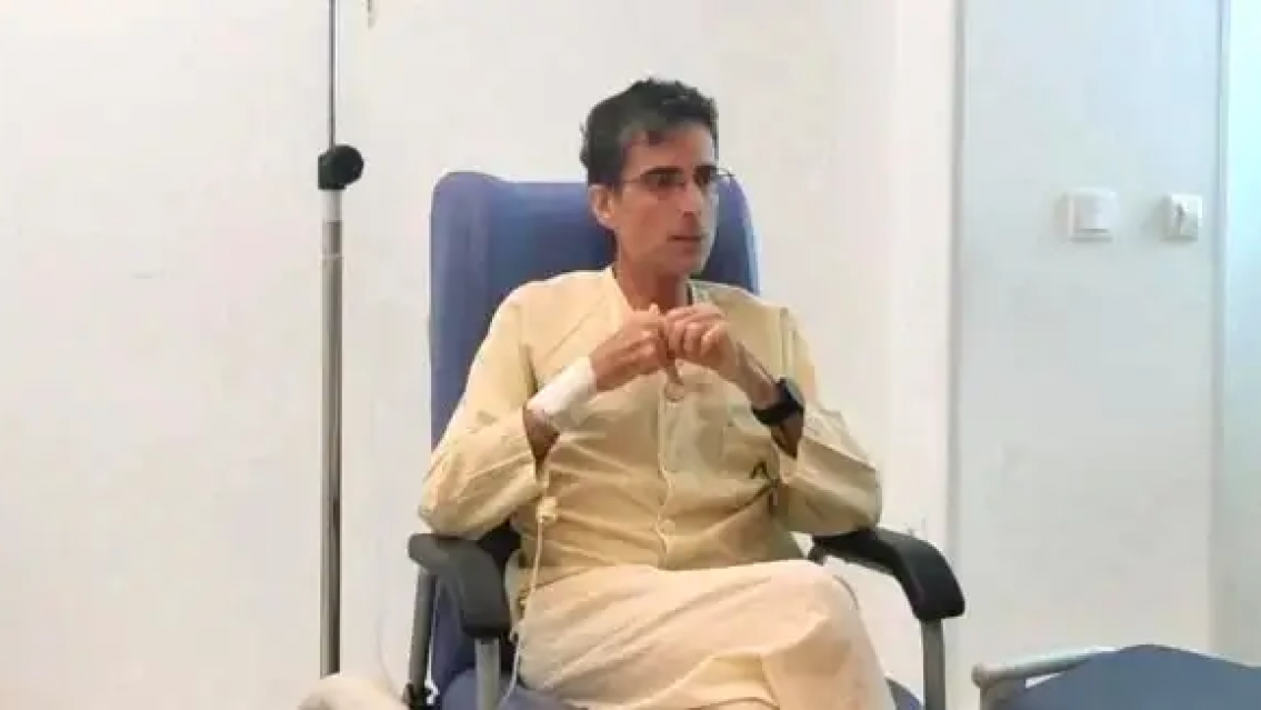 "Estoy partiendo": estremecedora despedida de paciente oncológico norteño