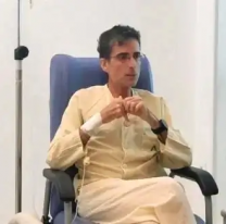 "Estoy partiendo": estremecedora despedida de paciente oncológico norteño