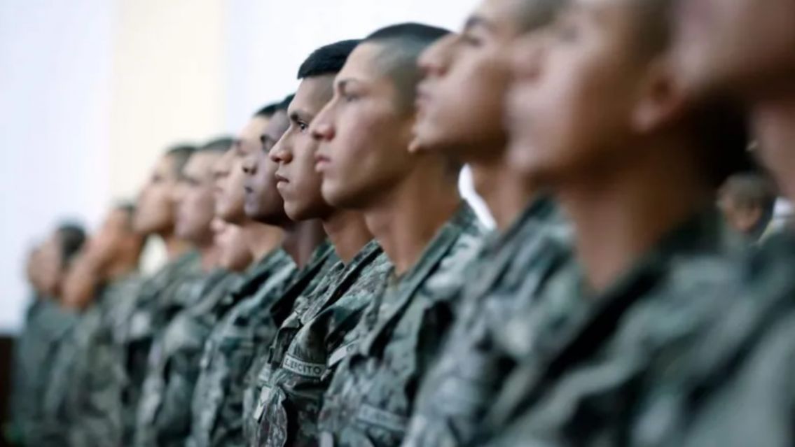 C�mo funcionar� el Servicio Militar Voluntario: hay varias condiciones
