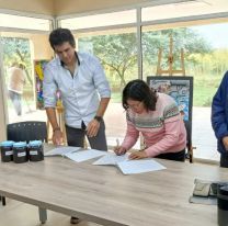 GIRSU Jujuy S.E. y LASA-Agro firmaron convenio para valorizar residuos org&aacute;nicos con impacto ambiental