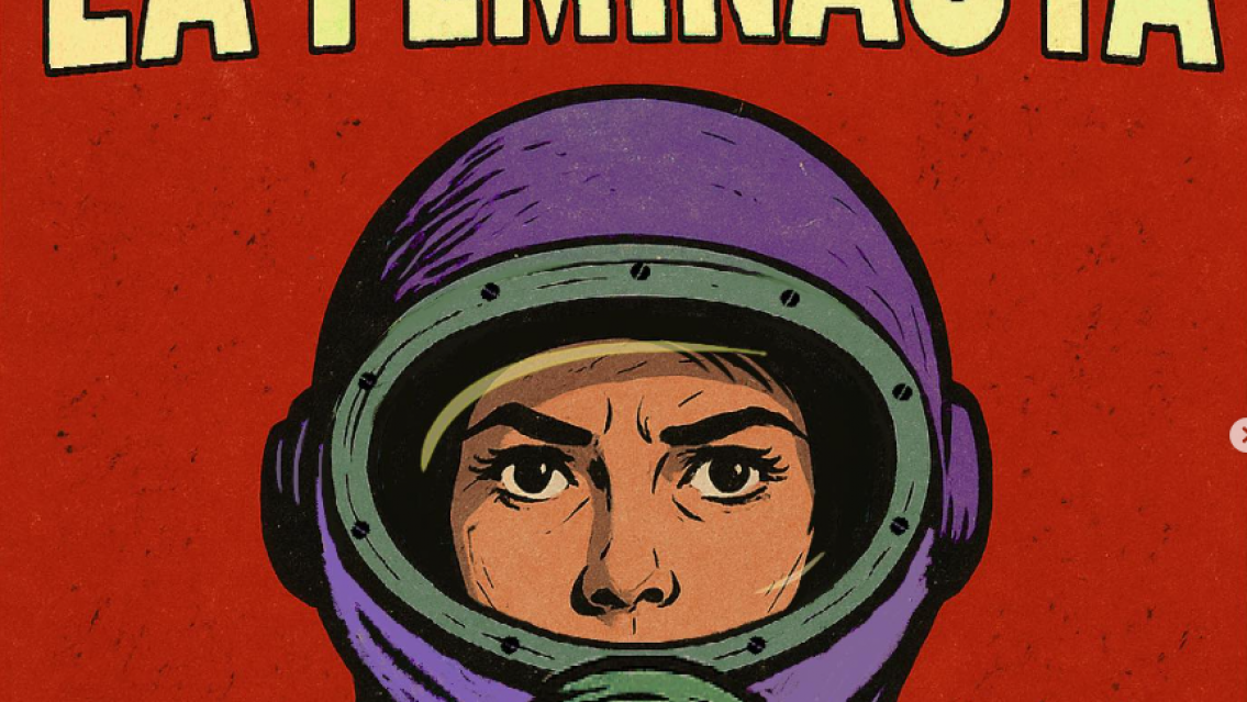 Versi�n feminista de "El Eternauta" a 10 a�os del movimiento "Ni una menos"