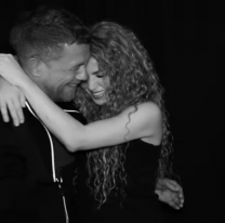 Shakira otra vez muy cerca de Alejandro Sanz y la novia del cantante está furiosa