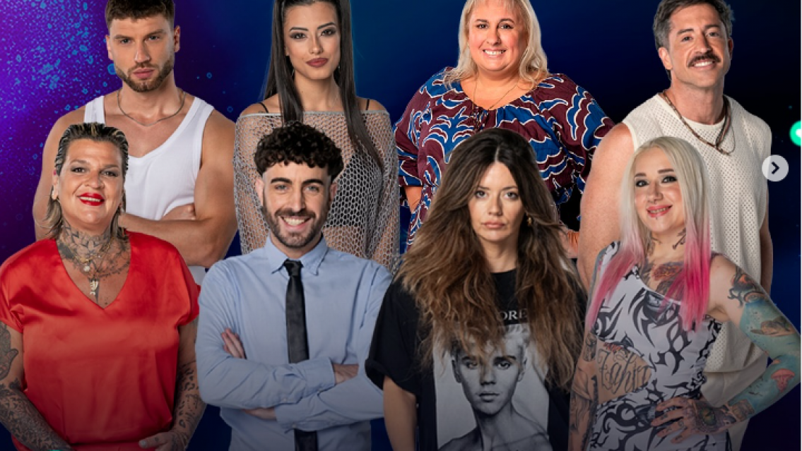 URGENTE: Levantaron Gran Hermano