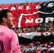 Volvió Fideo y ¿también podría volver Messi?