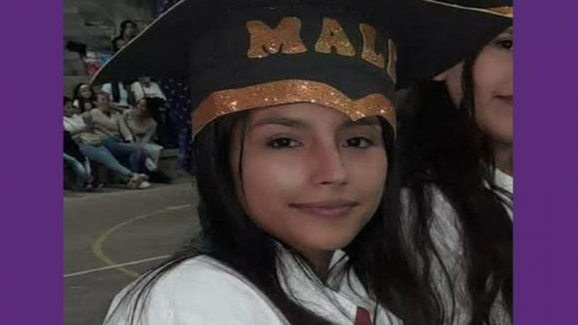 Gracias a dios encontraron sana y salva a Manuela, la adolescente que era buscada en Jujuy