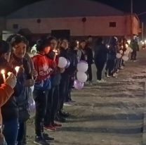 Último adiós a Tamara Fierro: Todo Fraile Pintado acompañó a la familia