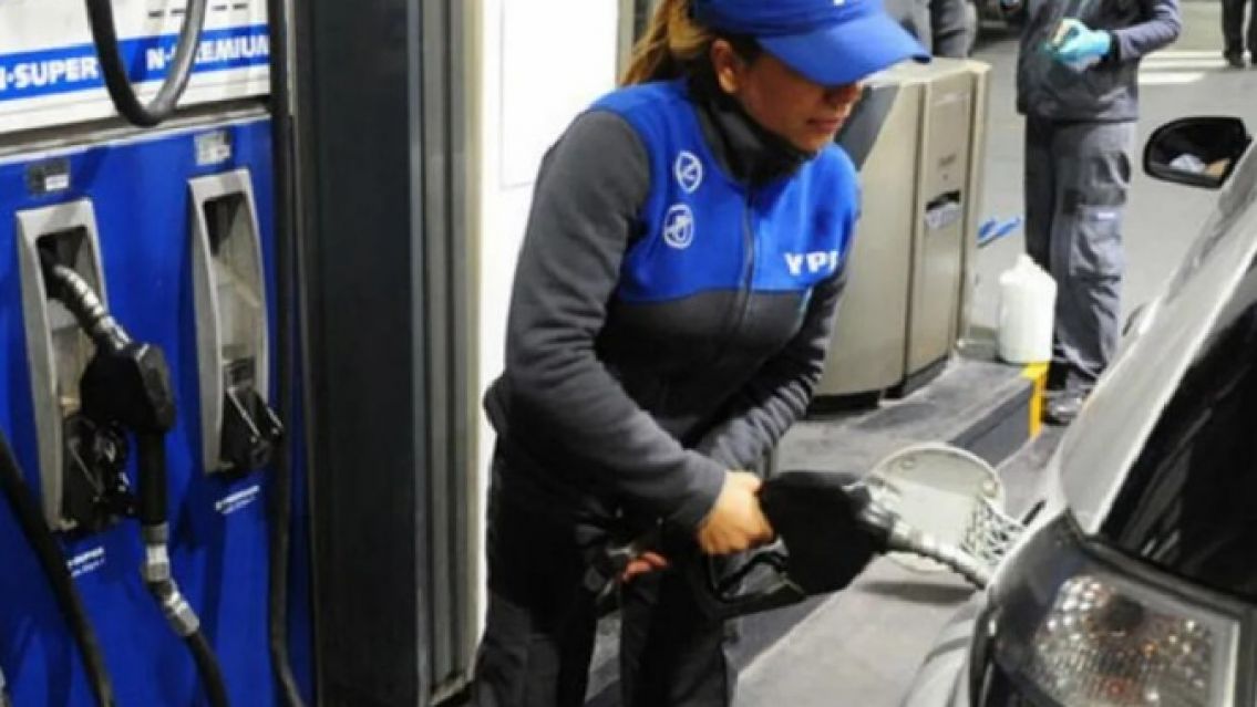 Nuevo aumento de la nafta y el gasoil desde este domingo