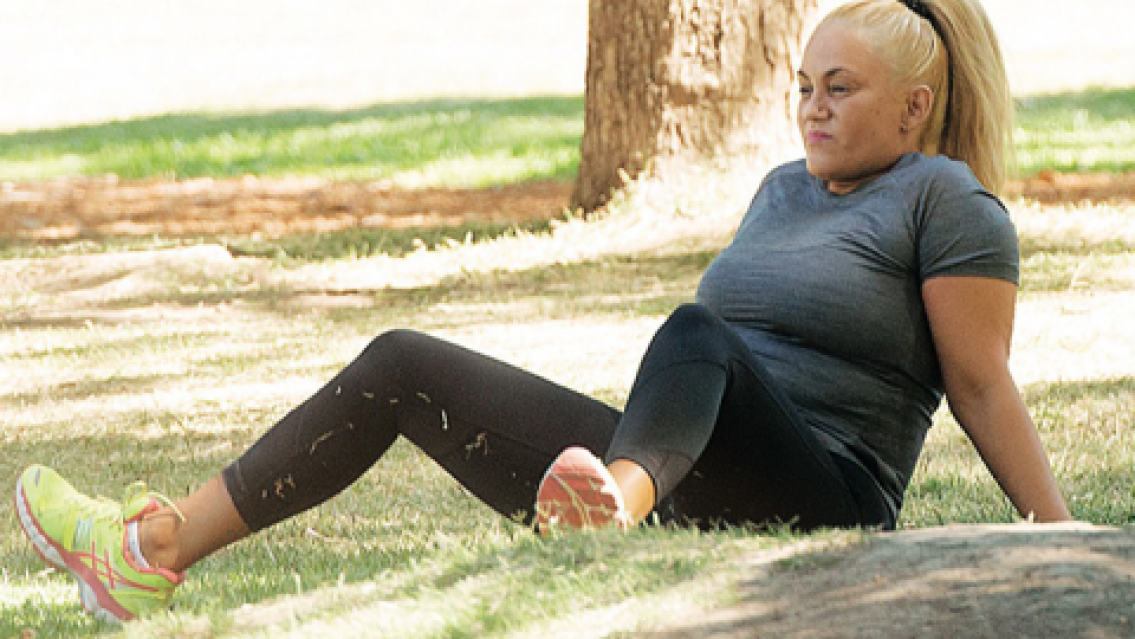 Mar�a Eugenia Rit� en su peor momento: qu� le pas�