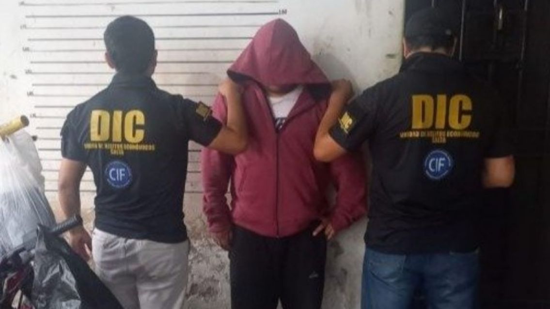 Atraparon a imputaron a una banda de estafadores juje�os: "Varios millones"