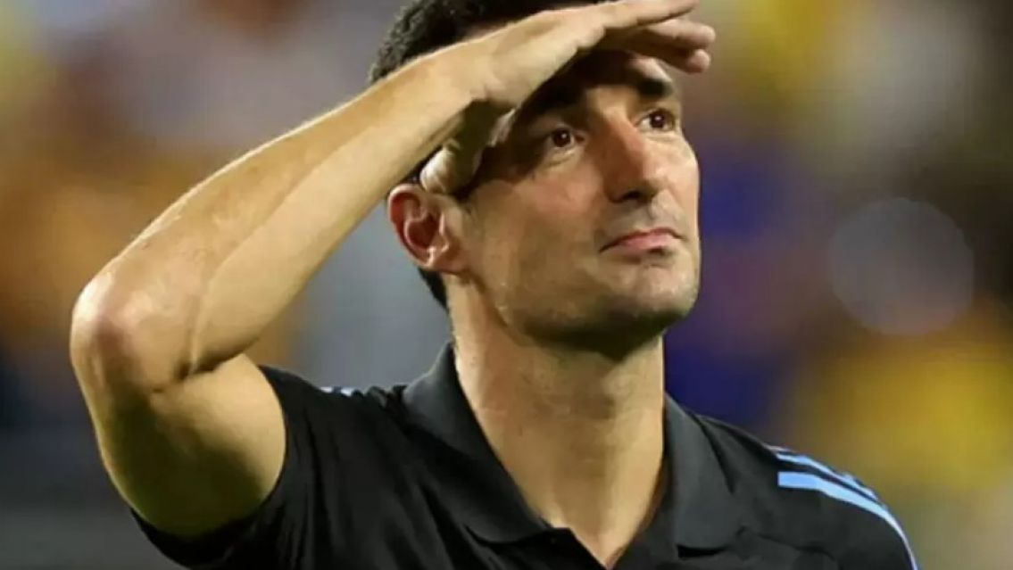 La lista de convocados de la Selección Argentina la dieron en un emotivo video por Bahía Blanca