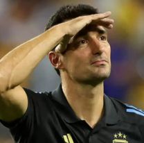 La lista de convocados de la Selección Argentina la dieron en un emotivo video por Bahía Blanca