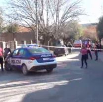 Nene de cuatro años murió al incendiarse un auto abandonado