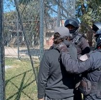 Atraparon a una patota en barrio Santa Rita: Varios tenían antecedentes