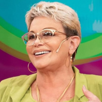 "Nos va mejor que a vos", Carmen Barbieri sin filtro contra una colega