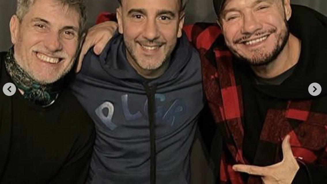 "Él me cortó": eran íntimos pero todo se terminó. ¿Qué hace ahora Tinelli?