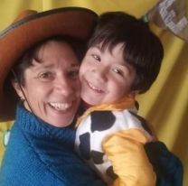 Crecen las dudas sobre el hombre que encontró los cuerpos de su esposa y su hijo