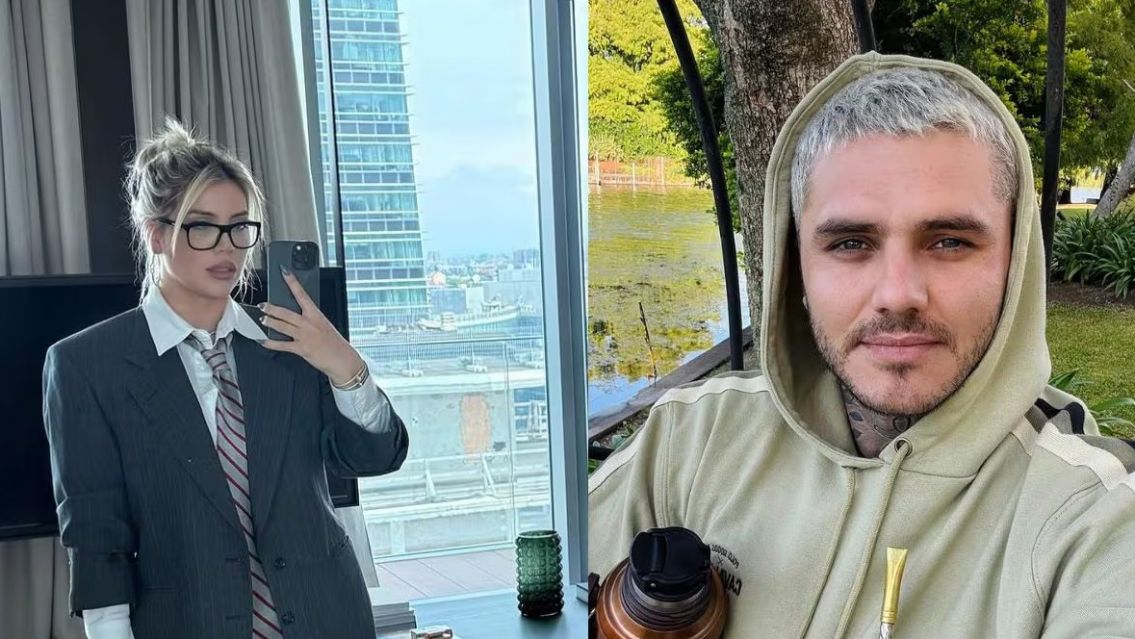Revelaron la escandalosa raz�n por la que Icardi no podr�a salir del pa�s