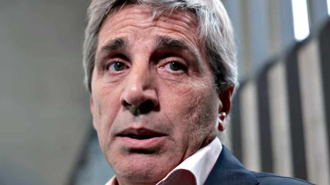 Caputo: "Si no bajan los precios, ya saben dónde se van a meter los productos"