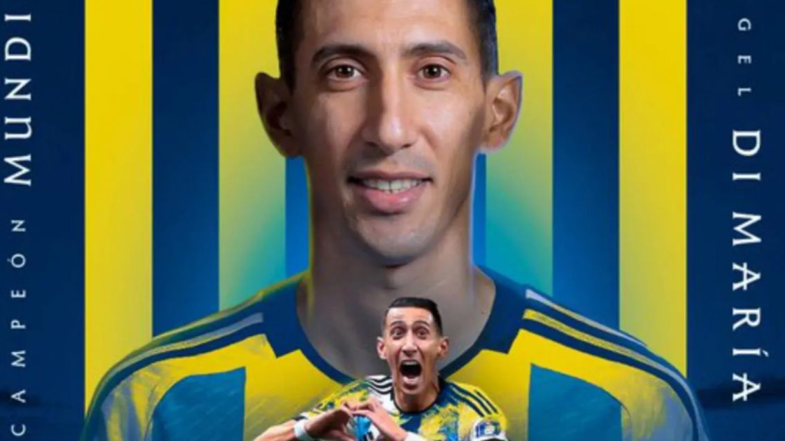 [ATENCI�N] Di Mar�a podr�a jugar en el norte: cu�ndo debuta en el Clausura