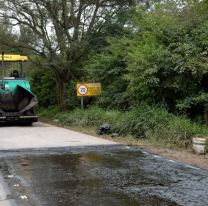 "Jujuy Construye": un hito provincial de pavimentos renovados