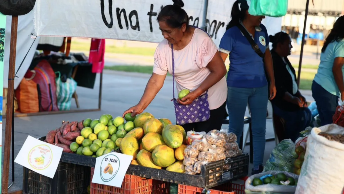 La Feria Campesina Pucar� reunir� a productores y artesanos el 5 y 6 de junio
