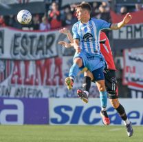 Gimnasia de Jujuy venció a Chacarita y se mantiene líder en la Zona B
