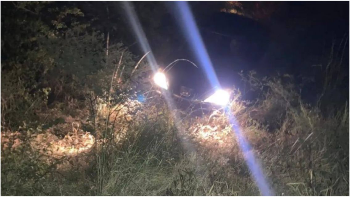 Se accidentó en la ruta un queridísimo grupo de cumbia norteño