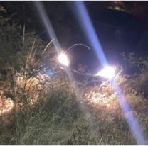 Se accidentó en la ruta un queridísimo grupo de cumbia norteño