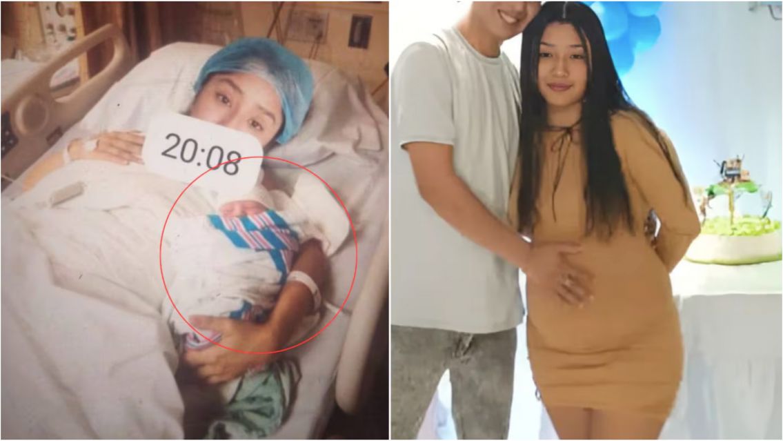 Habl� la t�a de Cristian y revel� como extorsionaba Priscila a toda la familia