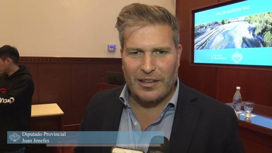 Juan Jenefes insiste con implementar la Boleta Única de Papel en Jujuy