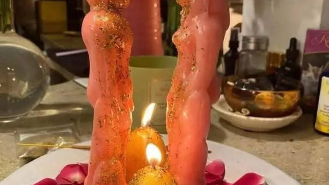 Furor en Jujuy por el amarre de "la víbora y el sapo": de qué se trata