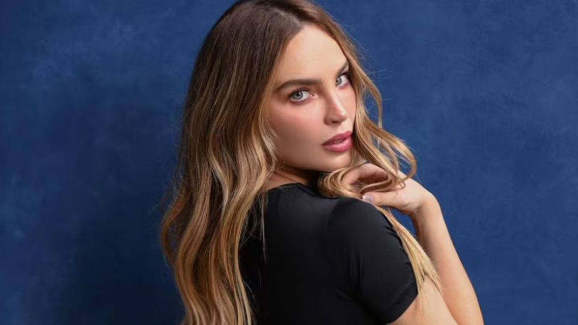 Nuevo disco de Belinda después de 13 años y palito para Christian Nodal