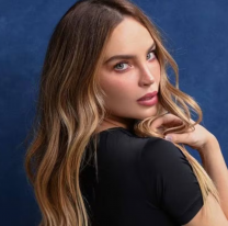 Nuevo disco de Belinda después de 13 años y palito para Christian Nodal