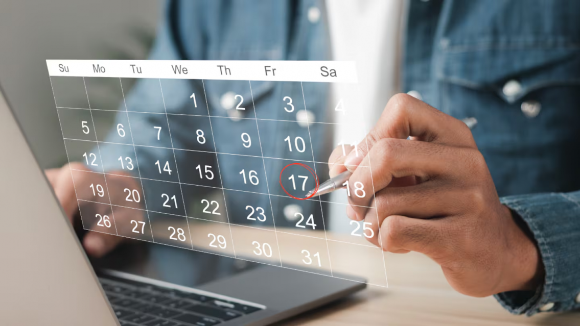 Chau dudas: así quedan los feriados de este mes