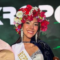 El Colegio Los Lapachos presentó a su nueva representante