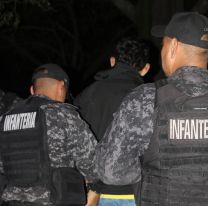 Perico: acuchilló, pateó y se tiró por los techos para escapar